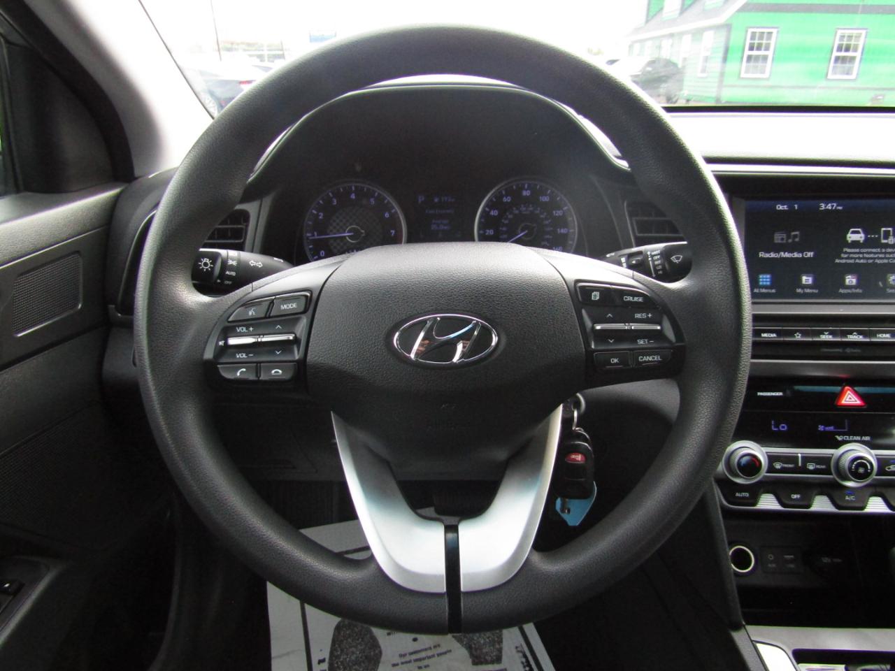 Hyundai Elantra Limited 2020
