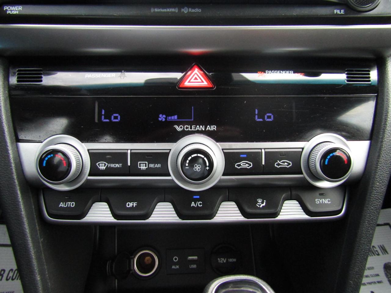 Hyundai Elantra Limited 2020