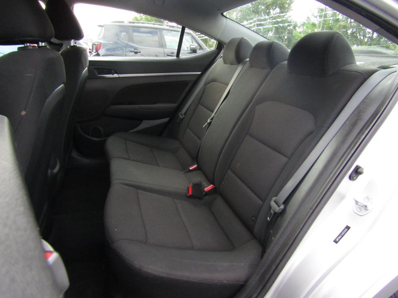 Hyundai Elantra Limited 2020