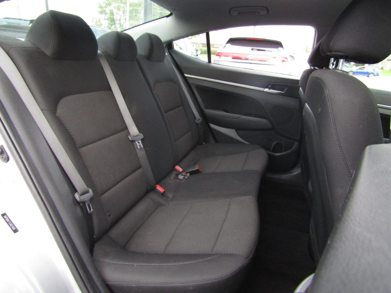 Hyundai Elantra Limited 2020