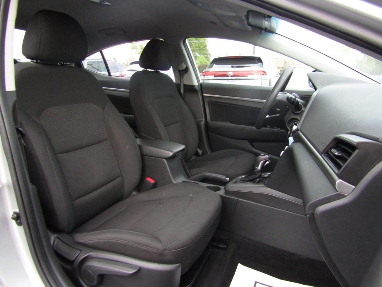 Hyundai Elantra Limited 2020