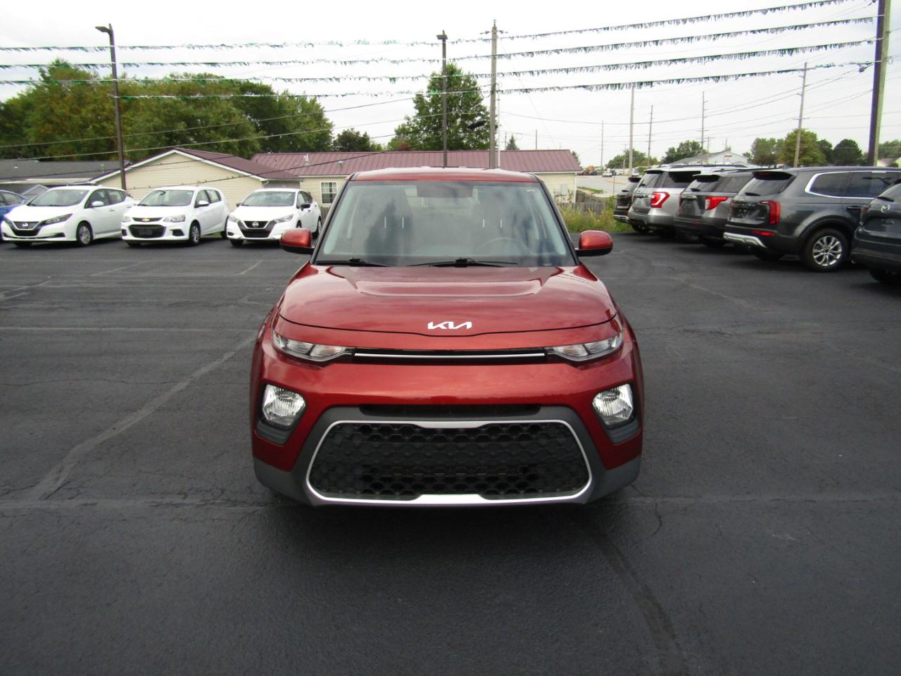 Kia Soul LX 2022