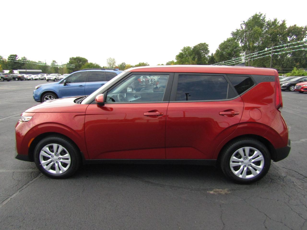 Kia Soul LX 2022