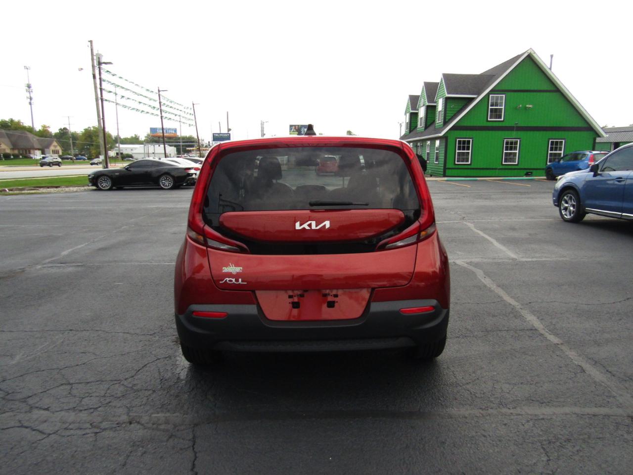 Kia Soul LX 2022