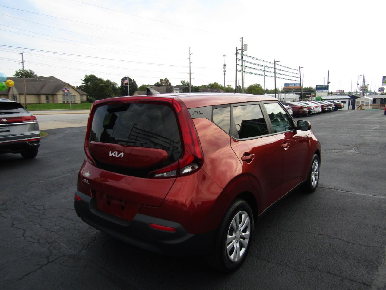 Kia Soul LX 2022