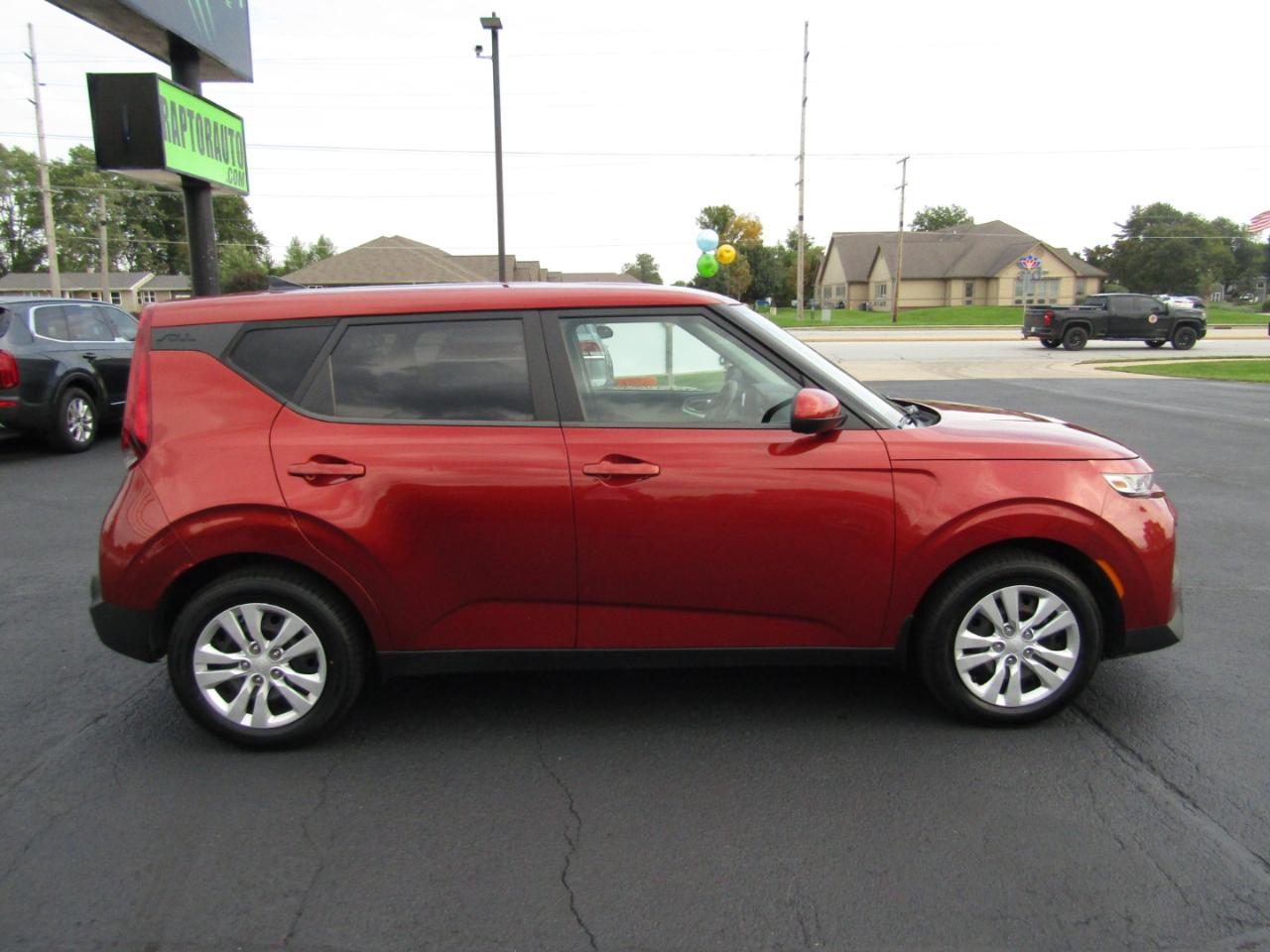Kia Soul LX 2022