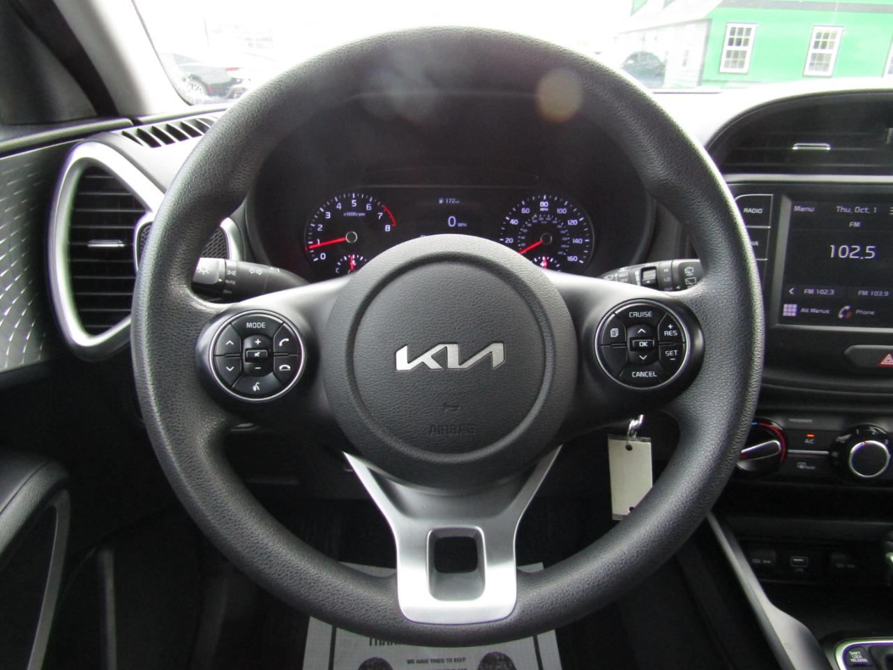 Kia Soul LX 2022