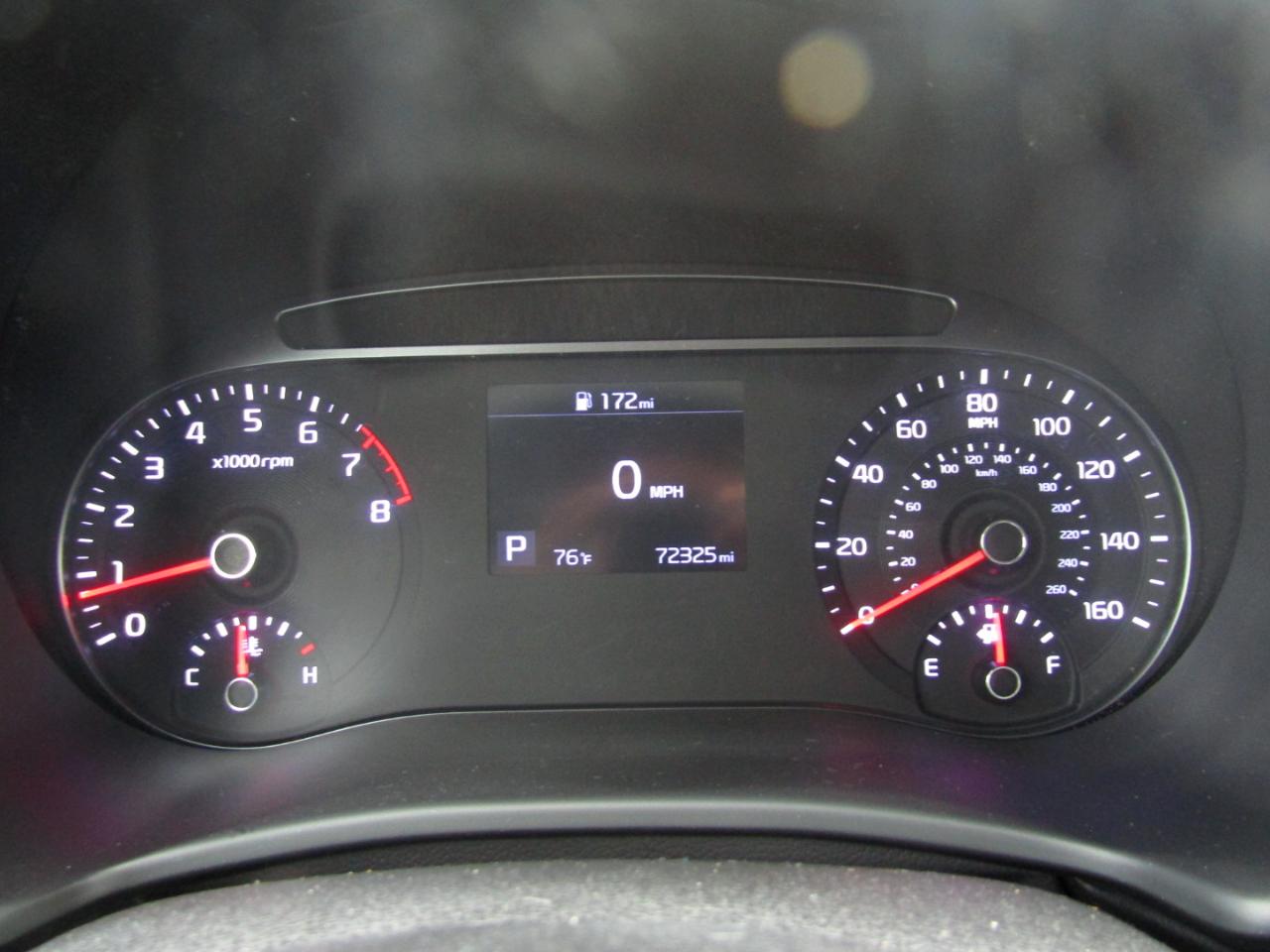 Kia Soul LX 2022