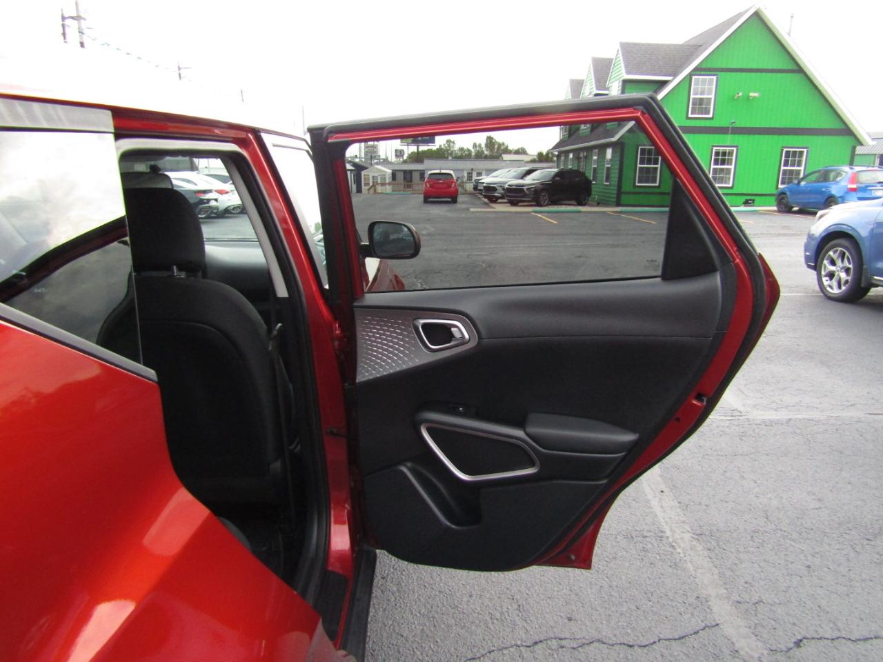 Kia Soul LX 2022