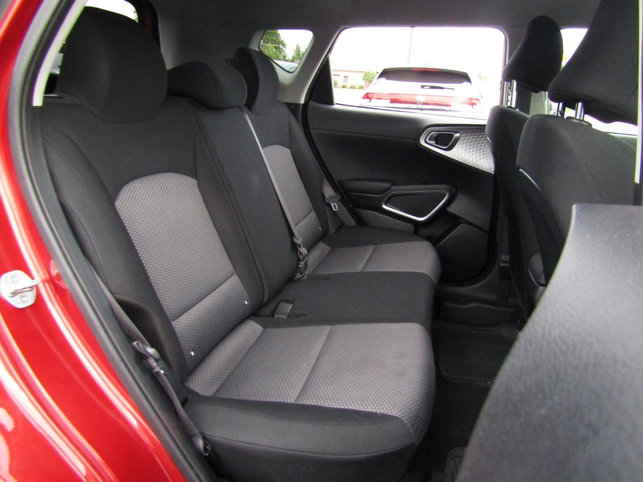 Kia Soul LX 2022