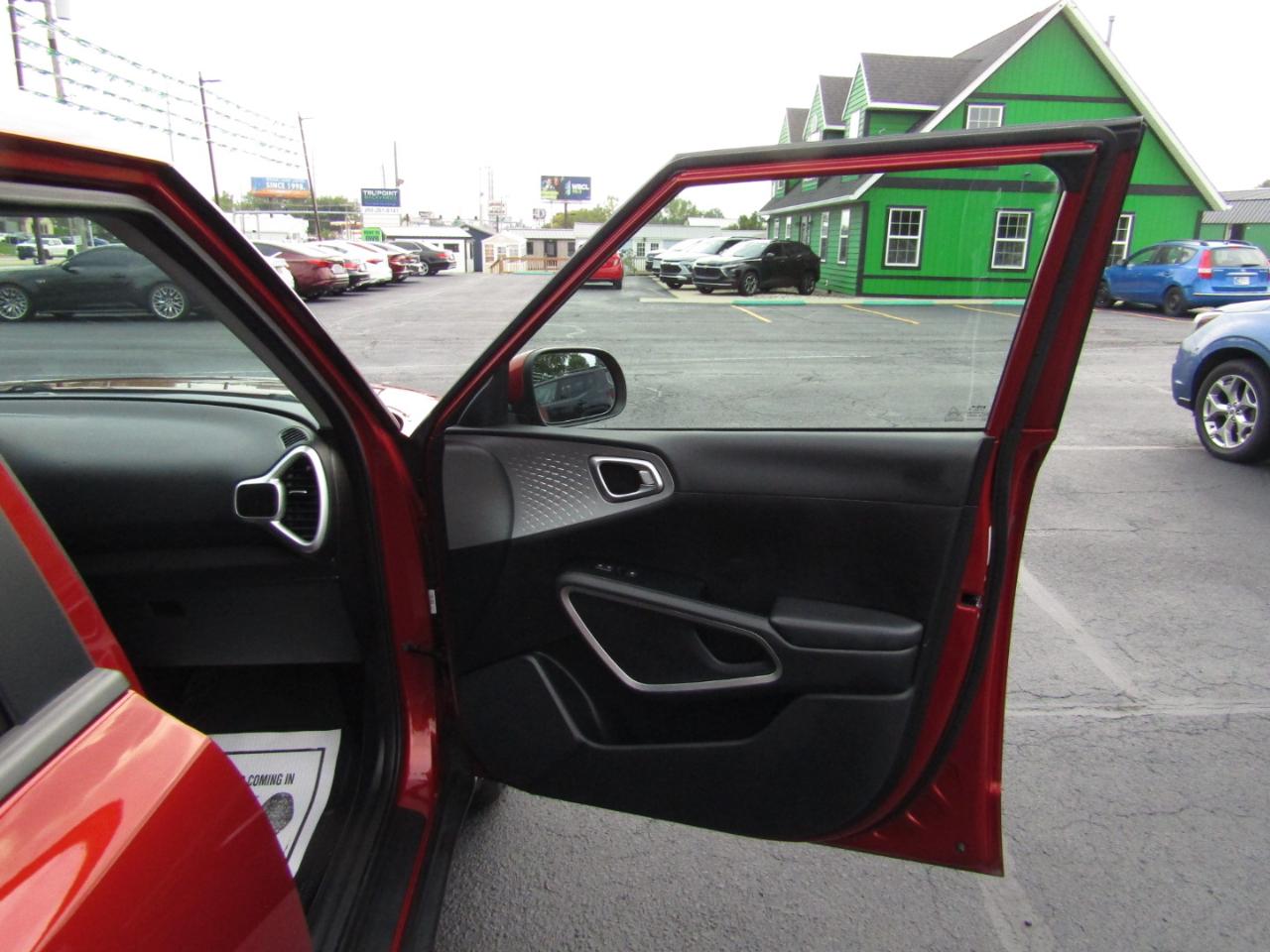 Kia Soul LX 2022