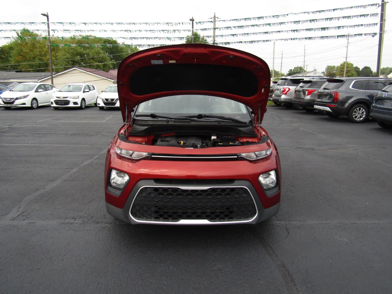 Kia Soul LX 2022