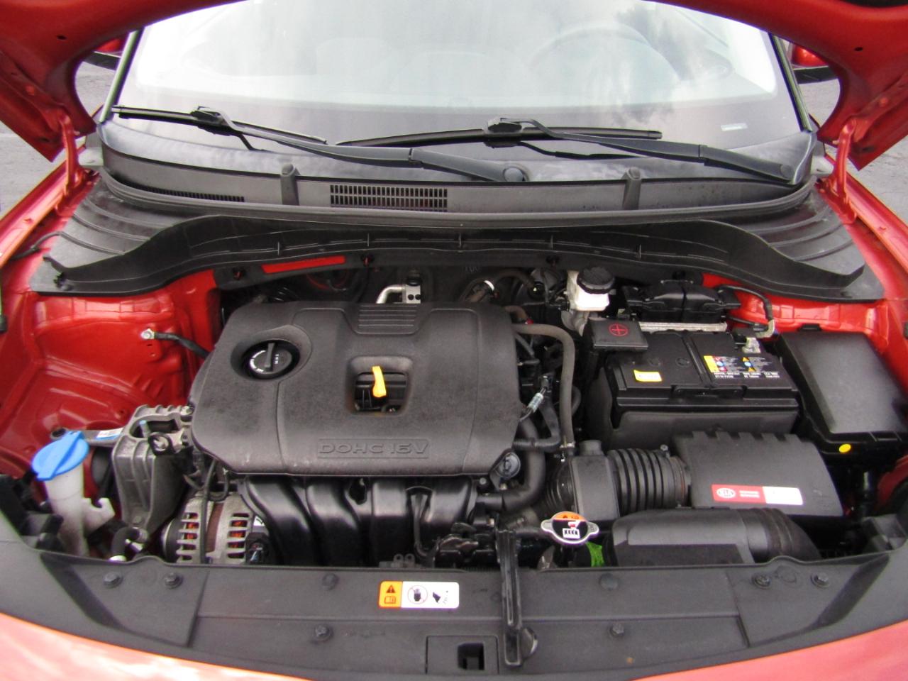 Kia Soul LX 2022