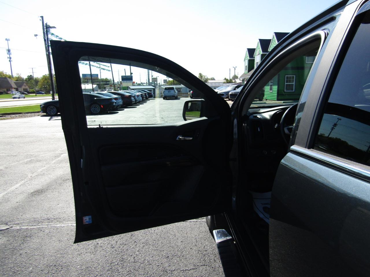GMC Canyon SLE Crew Cab 4WD 2017