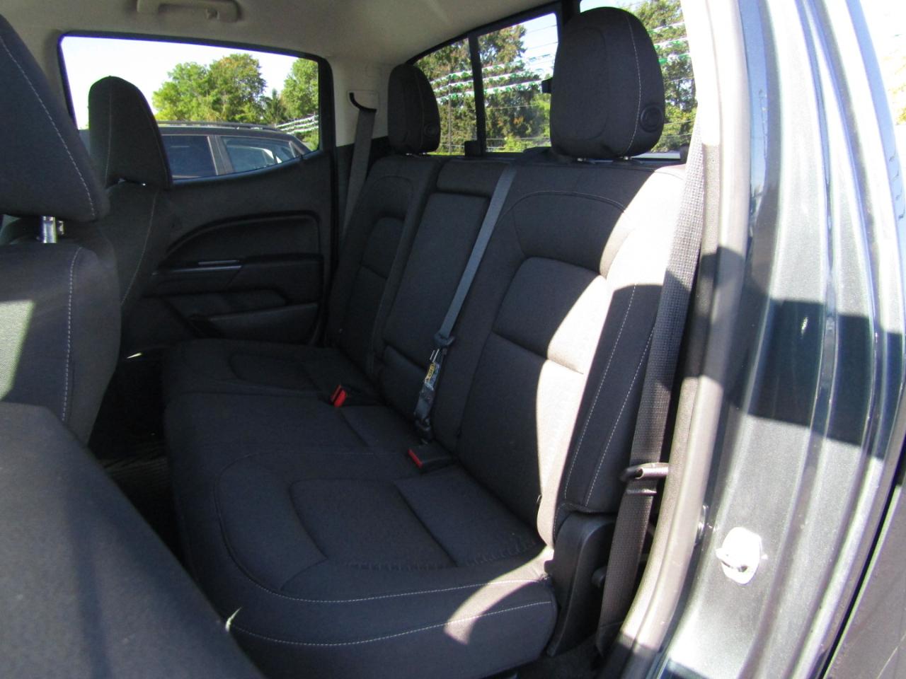 GMC Canyon SLE Crew Cab 4WD 2017