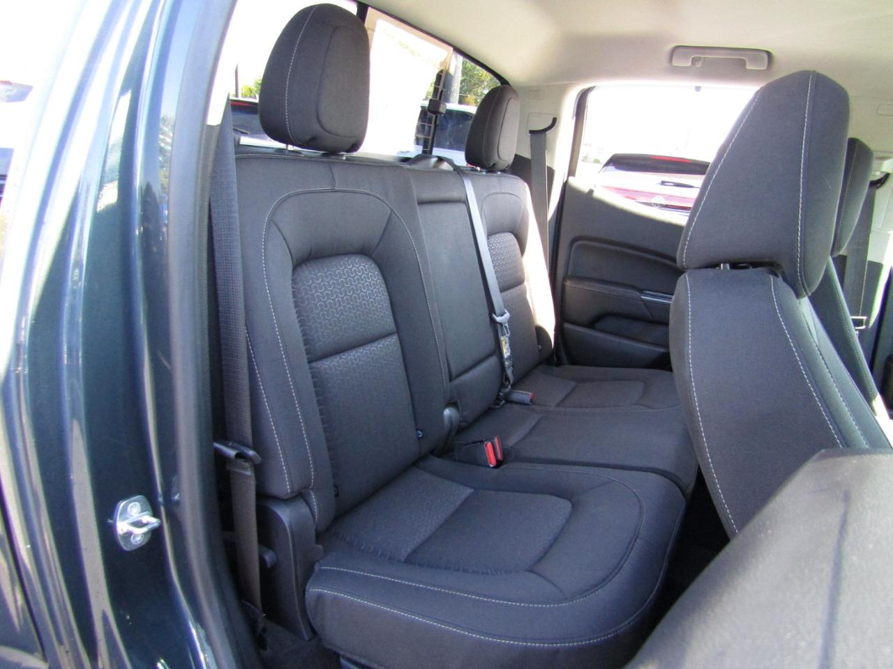 GMC Canyon SLE Crew Cab 4WD 2017