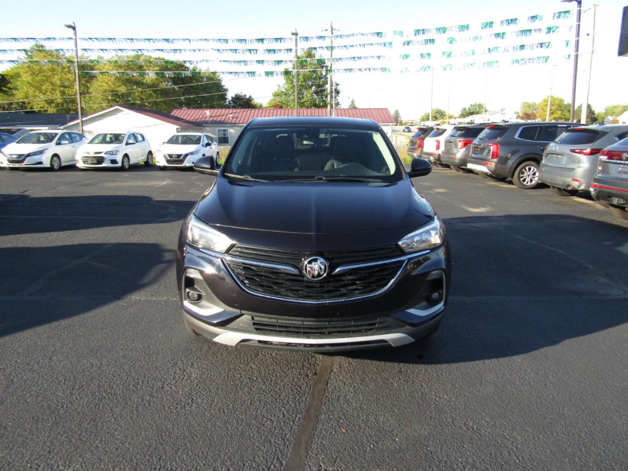 Buick Encore GX Preferred 2021