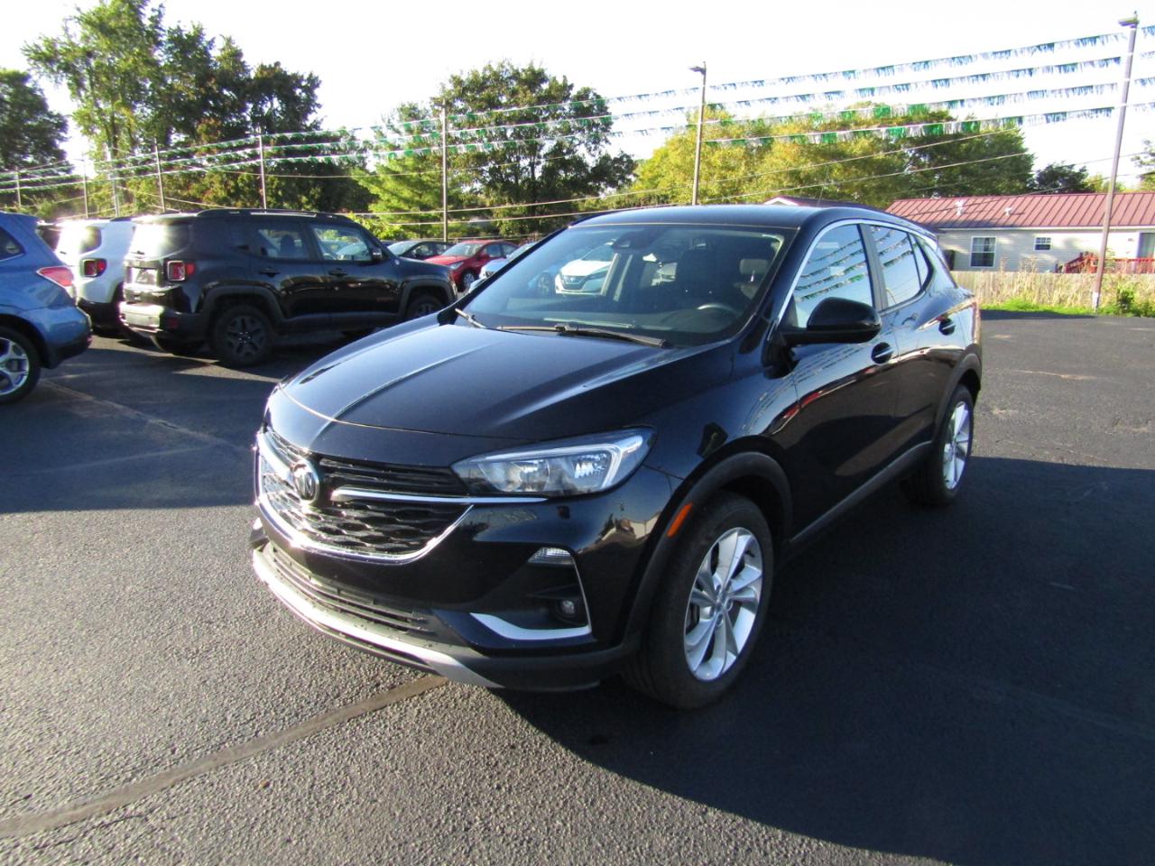 Buick Encore GX Preferred 2021