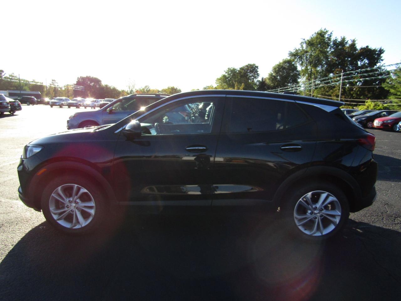 Buick Encore GX Preferred 2021