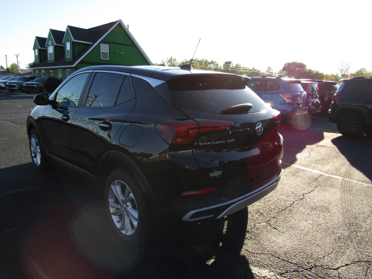 Buick Encore GX Preferred 2021