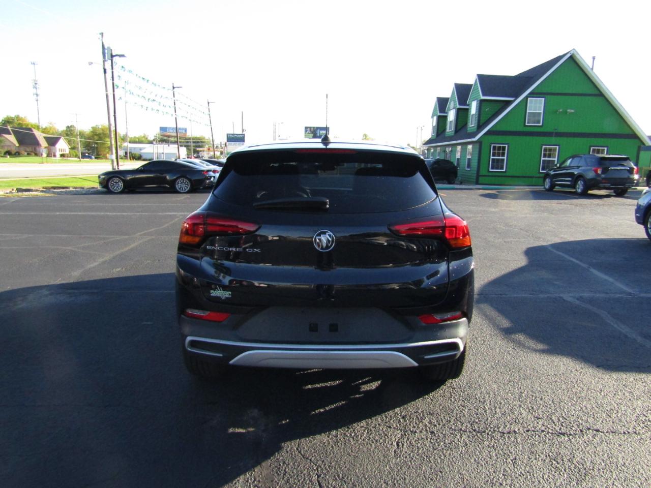 Buick Encore GX Preferred 2021