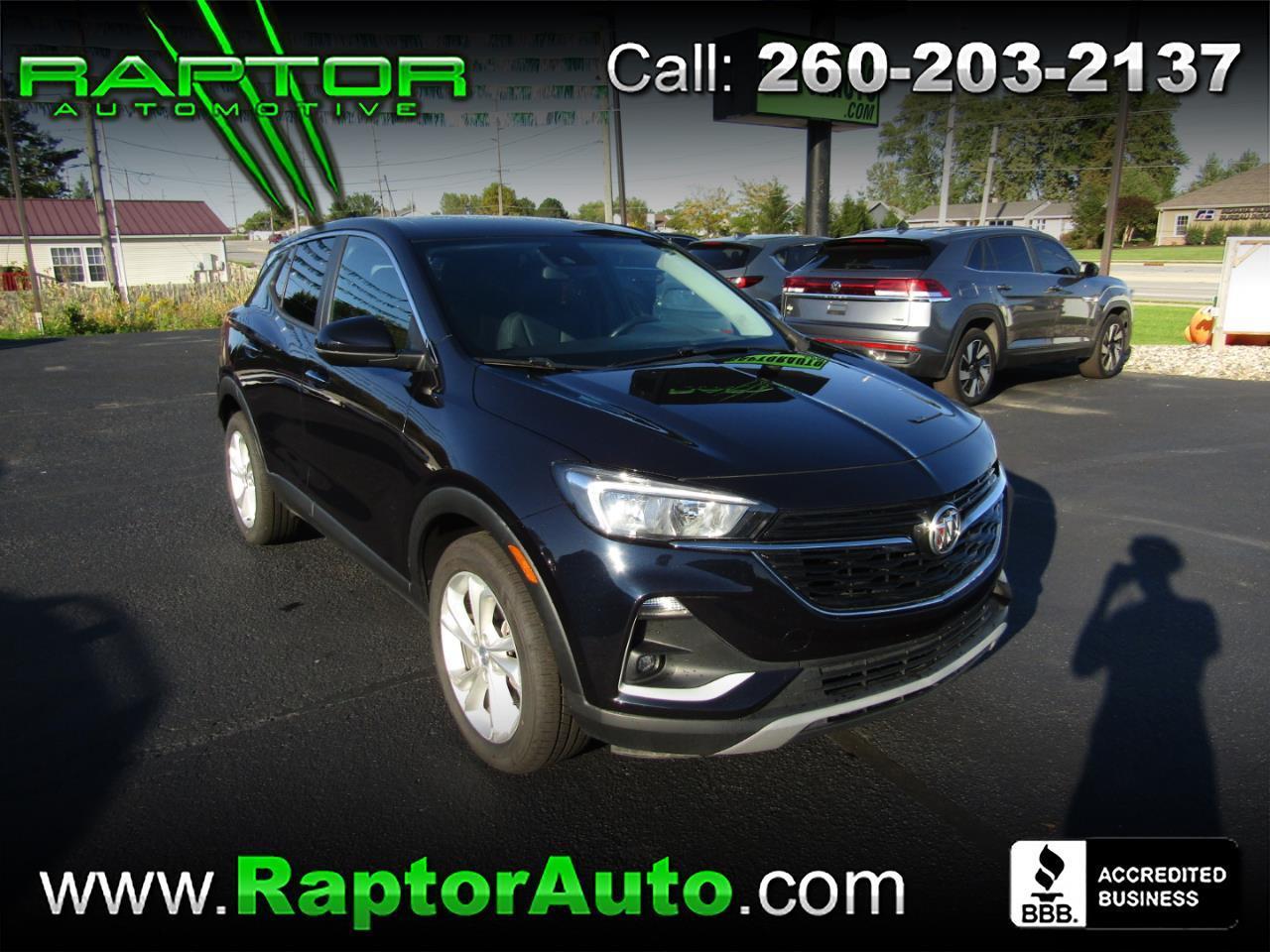 2021 Buick Encore GX Preferred