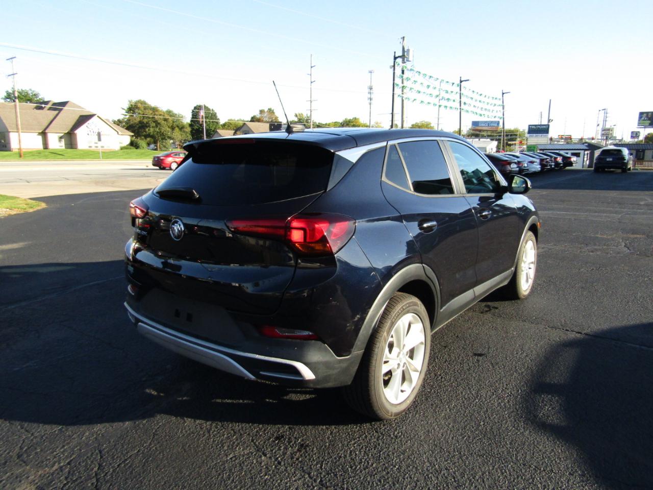 Buick Encore GX Preferred 2021