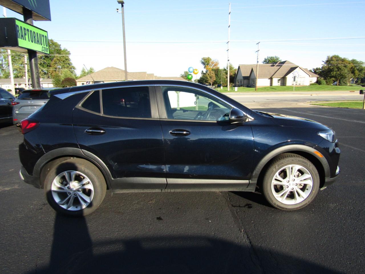 Buick Encore GX Preferred 2021