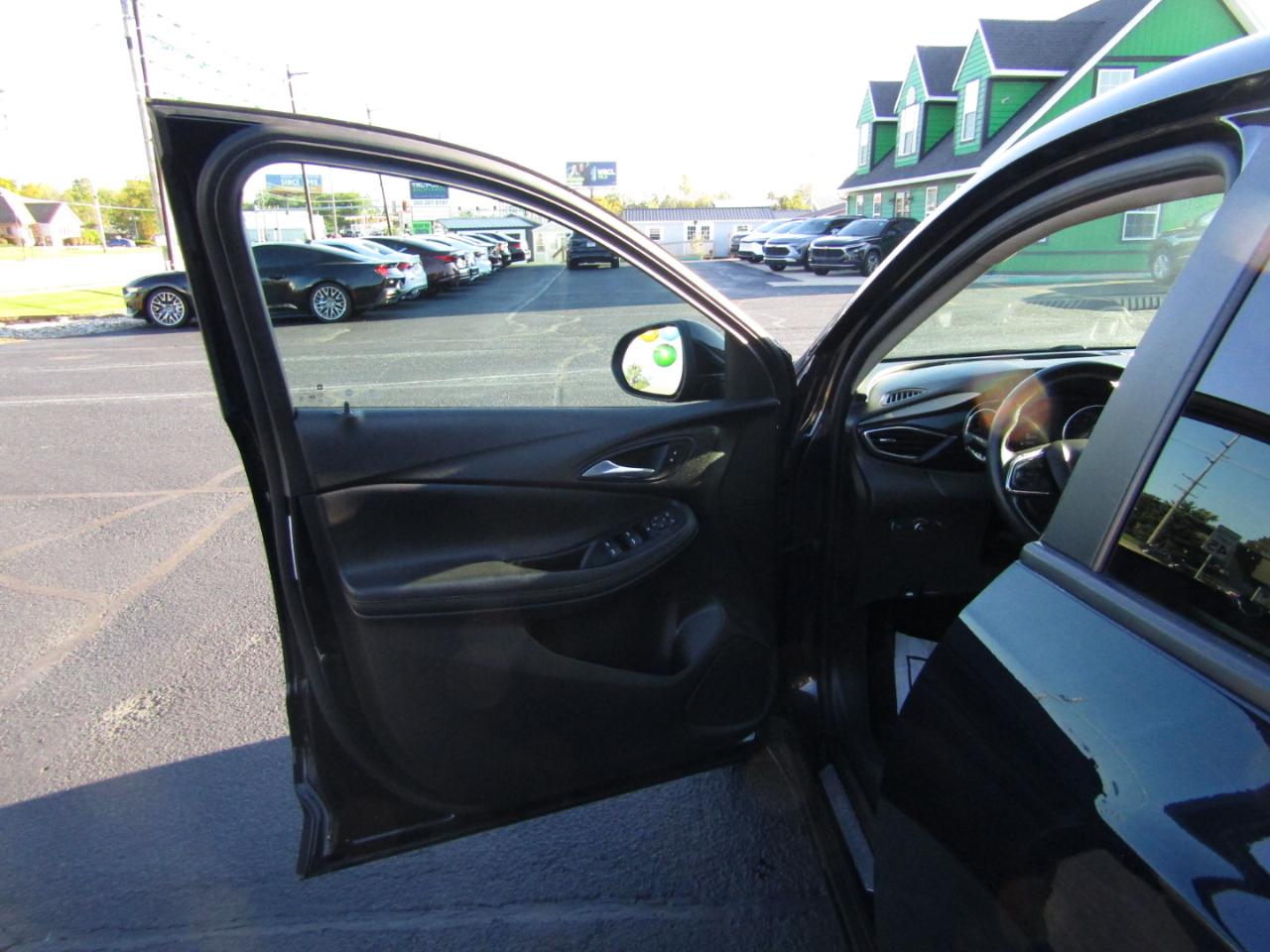 Buick Encore GX Preferred 2021