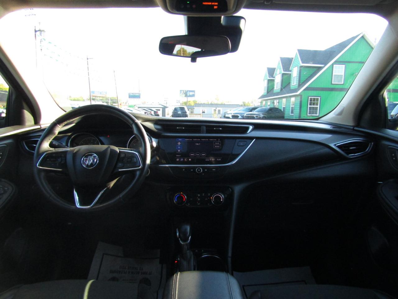 Buick Encore GX Preferred 2021
