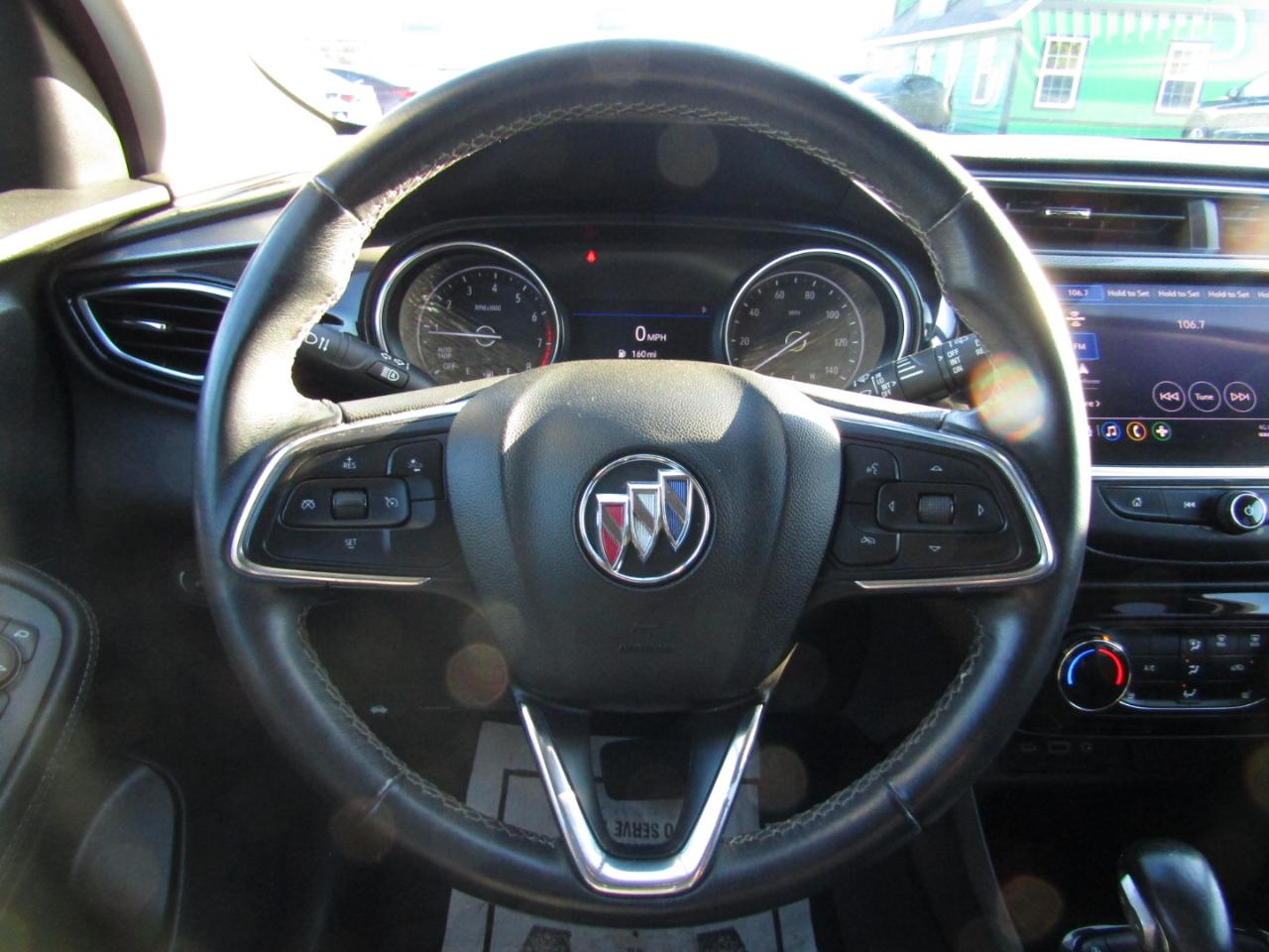 Buick Encore GX Preferred 2021
