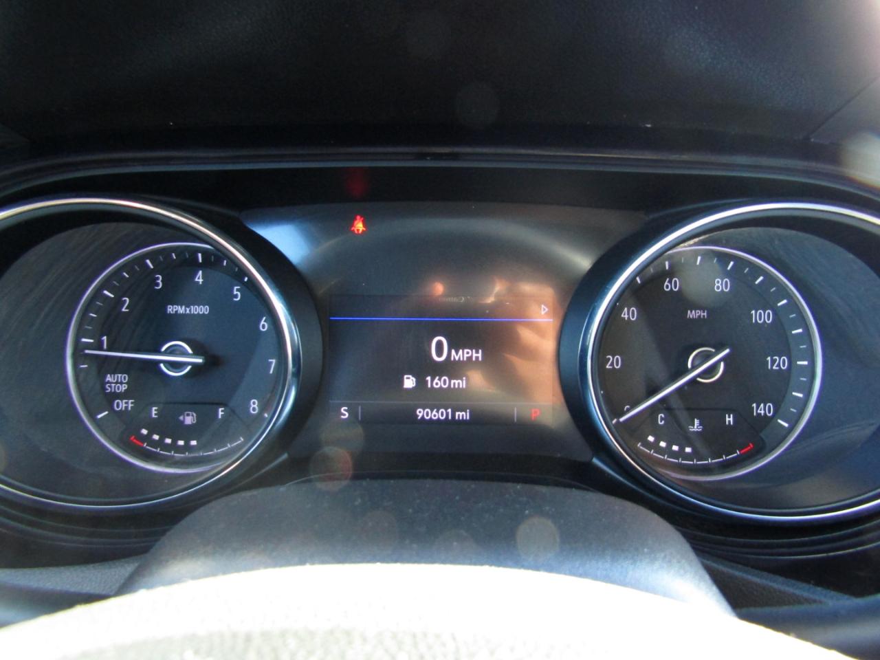 Buick Encore GX Preferred 2021