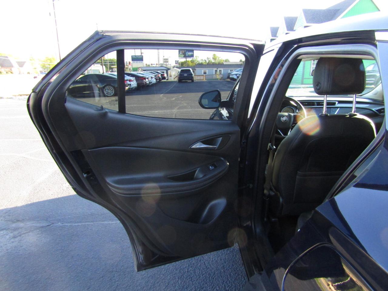 Buick Encore GX Preferred 2021