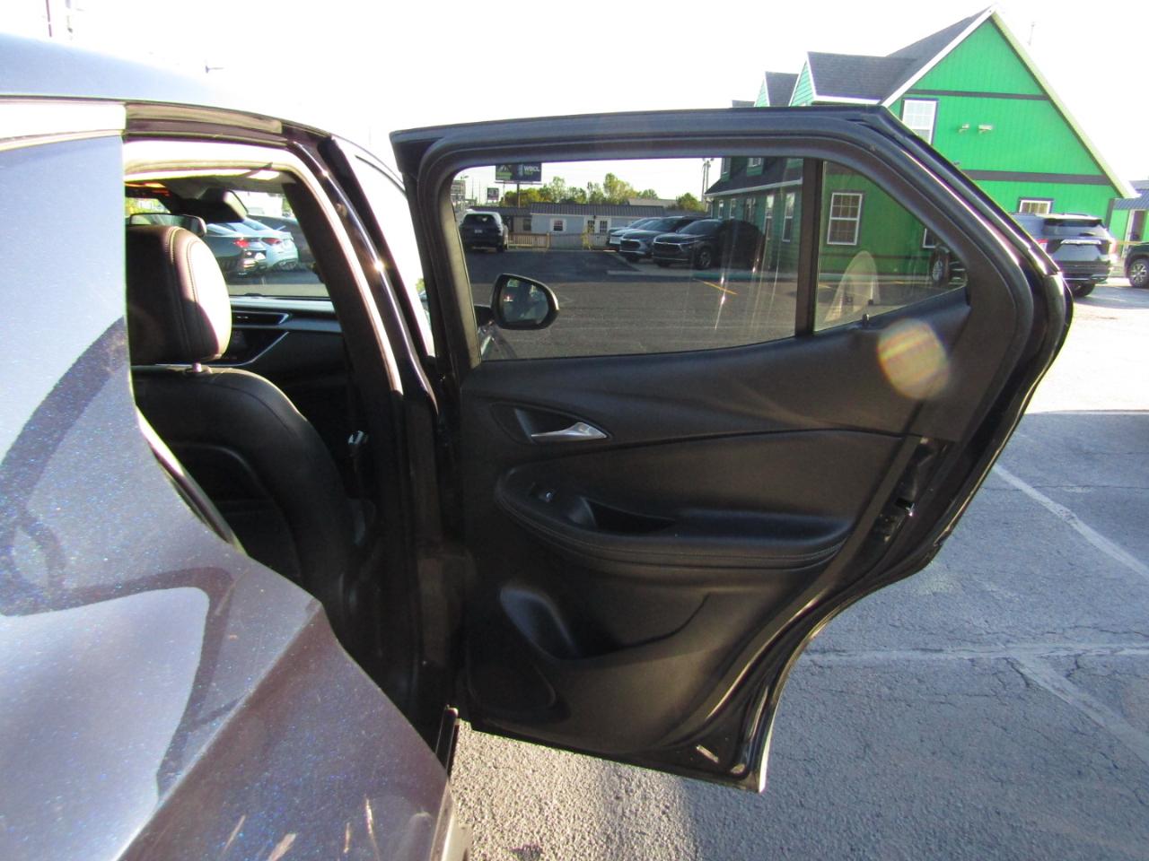 Buick Encore GX Preferred 2021
