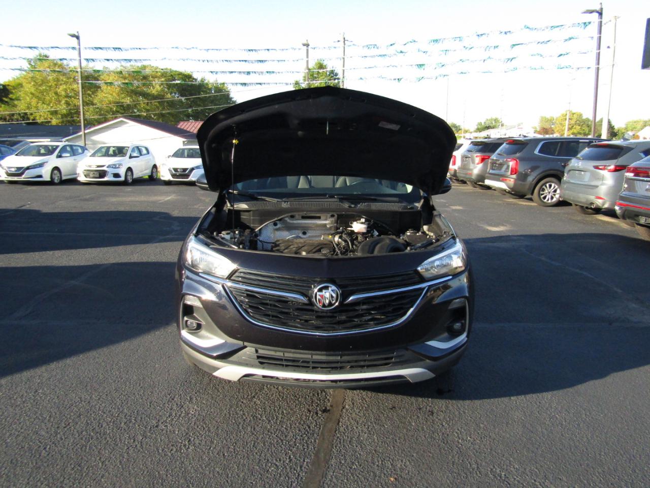 Buick Encore GX Preferred 2021
