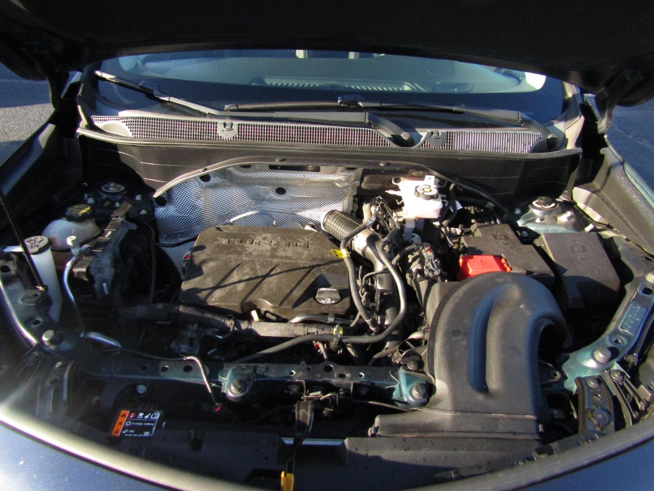 Buick Encore GX Preferred 2021