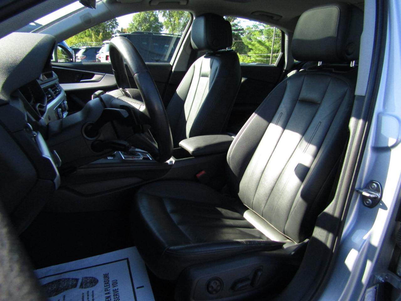 Audi A4 Premium Plus quattro 2018