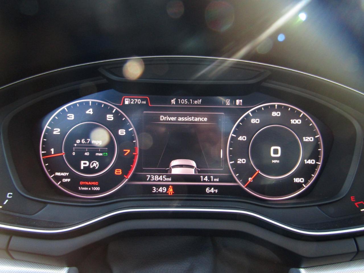 Audi A4 Premium Plus quattro 2018