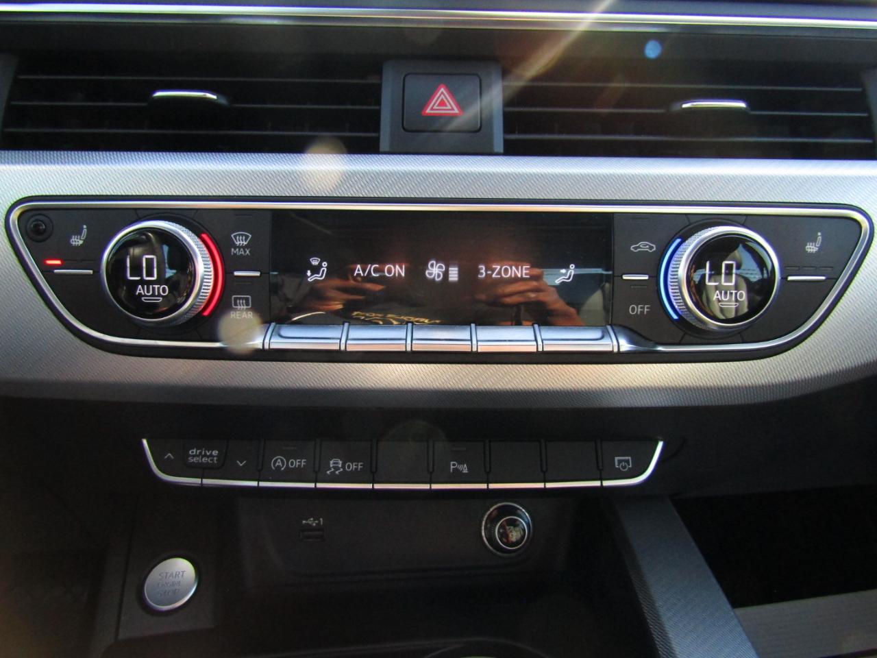 Audi A4 Premium Plus quattro 2018