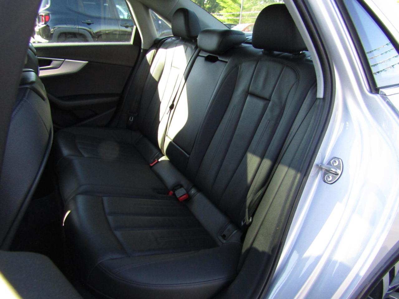 Audi A4 Premium Plus quattro 2018