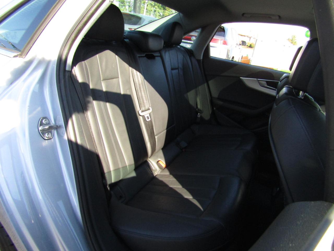 Audi A4 Premium Plus quattro 2018