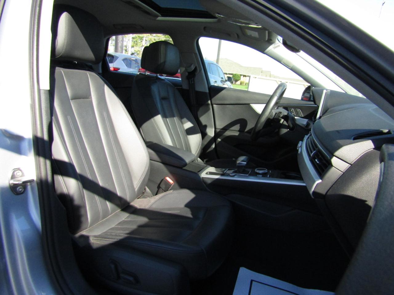 Audi A4 Premium Plus quattro 2018
