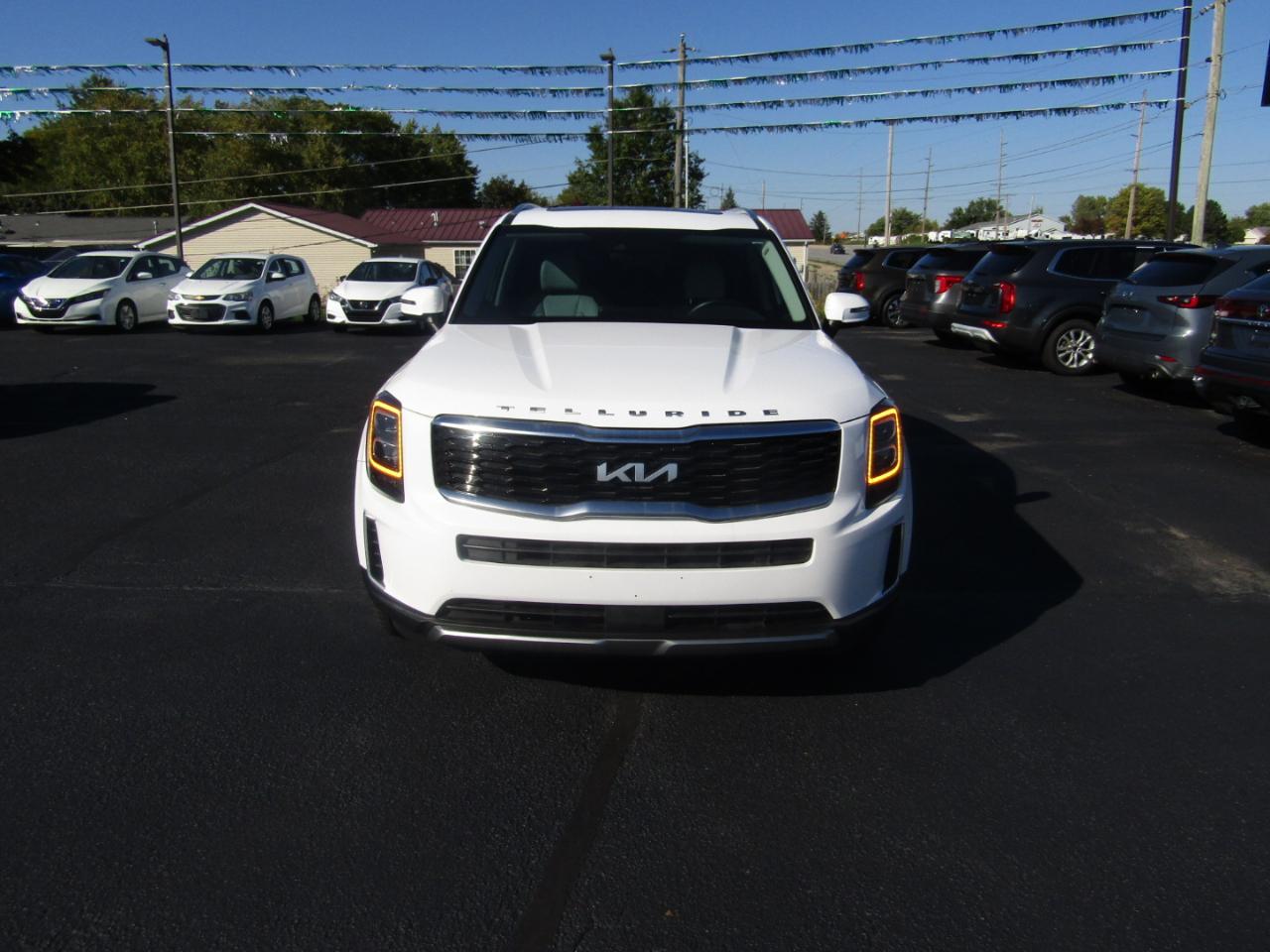 Kia Telluride EX 2022