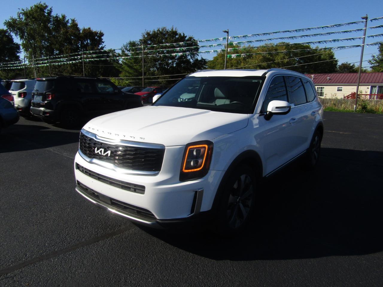 Kia Telluride EX 2022