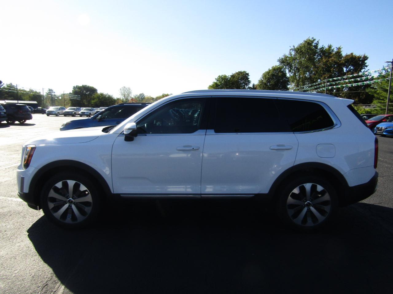 Kia Telluride EX 2022