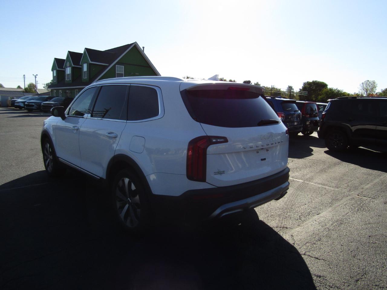 Kia Telluride EX 2022