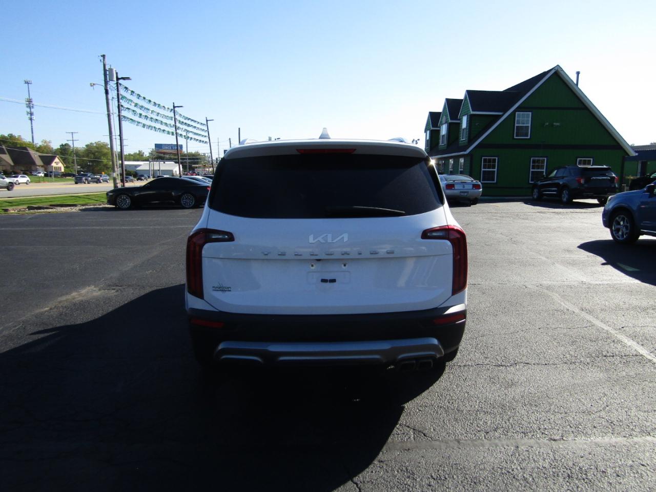 Kia Telluride EX 2022