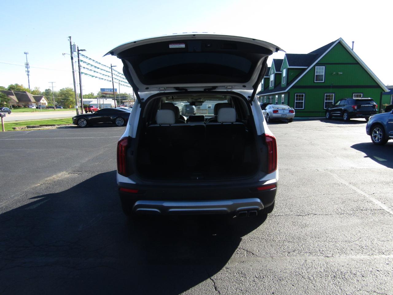Kia Telluride EX 2022