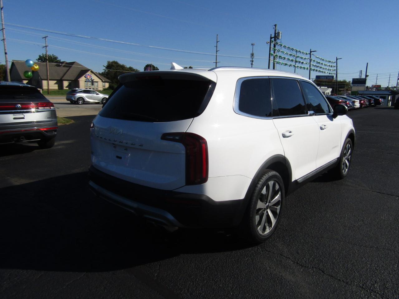 Kia Telluride EX 2022