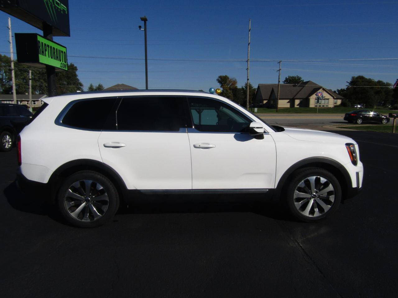 Kia Telluride EX 2022